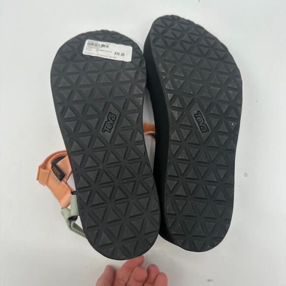 TEVA New without Box Flatform Universal Sandal // 10 - Picture 5 of 8